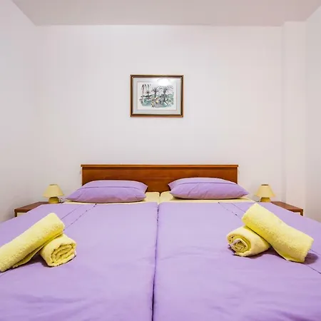 Appartement Mila Podstrana