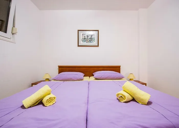 Apartament Mila Podstrana