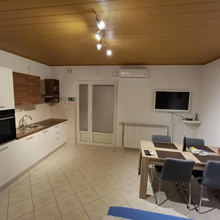 Mila Apartment *